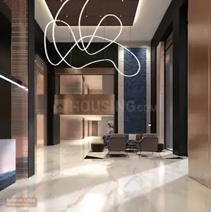Hall Image of 1780 Sq.ft 4 BHK Apartment / Flat for sale in Raheja Park West, Santacruz West Mumbai for Rs. 130000000