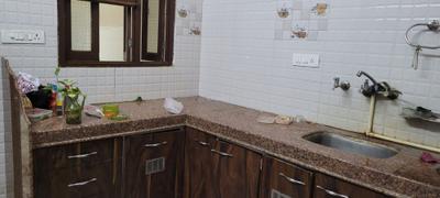 Kitchen Image of 3000 Sq.ft 6 BHK Independent House for sale in Hiran Magri Udaipur for Rs. 12500000