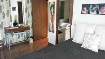 Bedroom Image of 1650 Sq.ft 3 BHK Apartment / Flat for sale in Ansal Heights , Worli Mumbai for Rs. 66500000