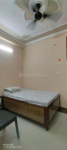 Bedroom Image of 1008 Sq.ft 1.5 BHK Builder Floor for rent in Manduwadih Varanasi for Rs. 18500