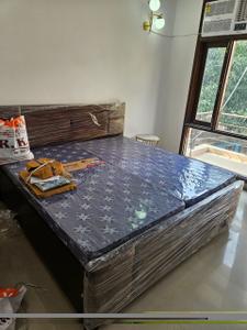 Bedroom Image of 2500 Sq.ft 4 BHK Builder Floor for rent in Sector 57 Gurgaon for Rs. 82500