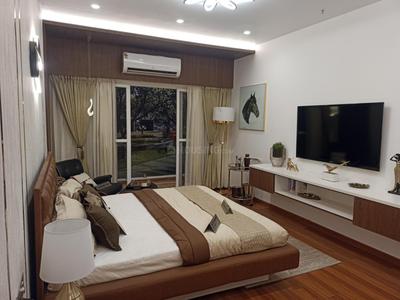 Bedroom Image of 3379 Sq.ft 4 BHK Duplex for sale in TVS Emerald Luxor, Anna Nagar West Chennai for Rs. 78887340