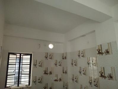 Kitchen Image of 550 Sq.ft 1 BHK Apartment / Flat for sale in Madhyamgram Kolkata for Rs. 1700000