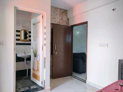 Bedroom Image of 500 Sq.ft 1 BHK Apartment / Flat for rent in Bettadasanapura Bengaluru for Rs. 18500