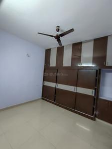 Bedroom Image of 1100 Sq.ft 2 BHK Apartment / Flat for rent in Neknampur Hyderabad for Rs. 28000