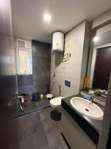 Bathroom Image of 1480 Sq.ft 2.5 BHK Apartment / Flat for sale in Microtek Greenburg, Sector 86 Gurgaon for Rs. 21000000