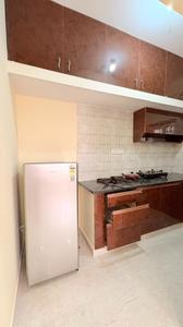 Kitchen Image of 1010 Sq.ft 2 BHK Apartment / Flat for rent in Singasandra Bengaluru for Rs. 36500
