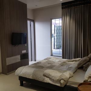 Bedroom Image of 1121 Sq.ft 2 BHK Apartment / Flat for sale in Moshi Pune for Rs. 5987000