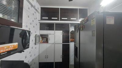 Kitchen Image of 540 Sq.ft 1 BHK Apartment / Flat for sale in Dombivli East Thane for Rs. 5000000