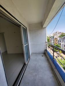 Balcony Image of 630 Sq.ft 1 BHK Apartment / Flat for sale in Katraj Pune for Rs. 4000000