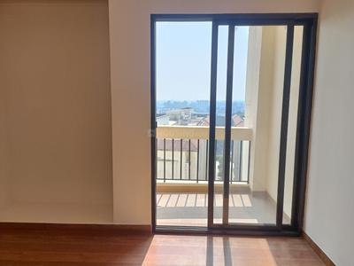 Bedroom Image of 1380 Sq.ft 3 BHK Apartment / Flat for rent in Sheres Shalimar Mannat, Mohammadpur Chauki Lucknow for Rs. 18000