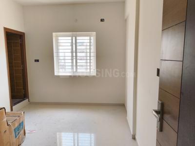Bedroom Image of 1001 Sq.ft 2 BHK Builder Floor for rent in Arakere Bengaluru for Rs. 38000