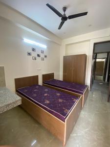 Bedroom Image of Shubh PG accommodation  in Sector 126, Noida