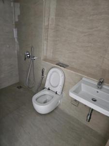 Bedroom Two Image of 1429 Sq.ft 3 BHK Apartment / Flat for sale in Adani Ten BKC, Bandra East Mumbai for Rs. 84400000