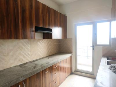 Kitchen Image of 1350 Sq.ft 2 BHK Builder Floor for rent in Vatika Xpressions, Sector 88B Gurgaon for Rs. 30000