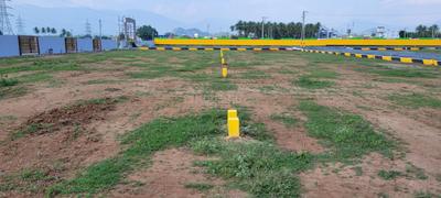 Image of 620 Sq.ft Residential Plot / Land for sale in Karipatti, Salem for Rs. 1277200