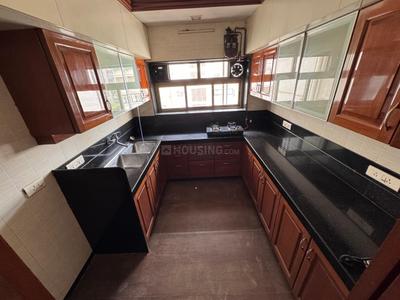Kitchen Image of 750 Sq.ft 1 BHK Apartment / Flat for rent in Malabar Apartments, Malabar Hill Mumbai for Rs. 125000