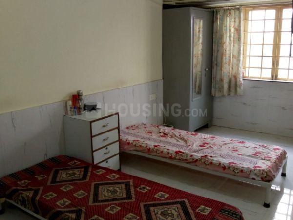 Bedroom Image of PG 5554528 Nigdi in Nigdi, Pune