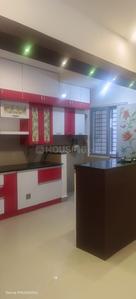 Kitchen Image of 1578 Sq.ft 3 BHK Apartment / Flat for rent in Puravankara Purva Midtown, Dooravani Nagar Bengaluru for Rs. 65000