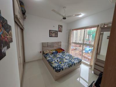Bedroom Image of 787 Sq.ft 2 BHK Apartment / Flat for sale in Dombivli East Thane for Rs. 7500000