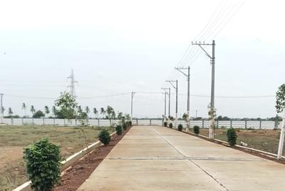 Image of 1200 Sq.ft Residential Plot / Land for sale in Allipuram, Nellore for Rs. 1660000