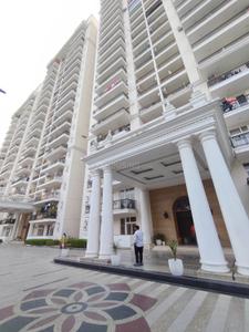 Image of 1500 Sq.ft 3 BHK Apartment / Flat for rent in Omaxe The Palace, Gomti Nagar, Lucknow for Rs. 55000