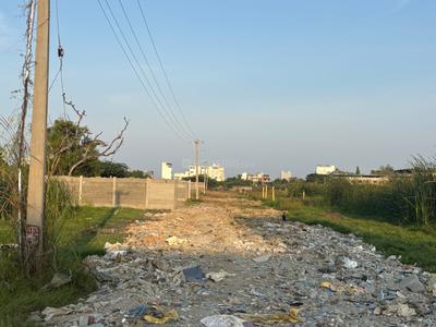Image of 900 Sq.ft Residential Plot / Land for sale in Padur, Chennai for Rs. 4700000