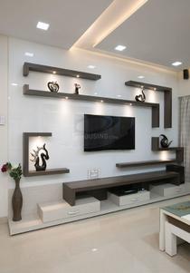 Hall Image of 2500 Sq.ft 2 BHK Independent House for rent in Shree Ugati Residency, Ghatlodiya Ahmedabad for Rs. 17500