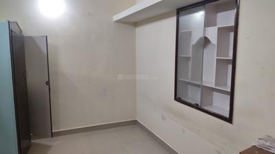 Bedroom Image of 300 Sq.ft 1 RK Builder Floor for rent in Ejipura Bengaluru for Rs. 11000
