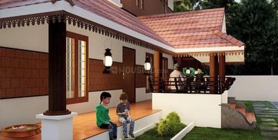 Image of 2000 Sq.ft 3 BHK Independent House for sale in Chandranagar Colony, Palakkad for Rs. 6200000