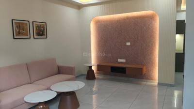 Living Room Image of 1300 Sq.ft 3 BHK Duplex for sale in Tarsali Vadodara for Rs. 7500000