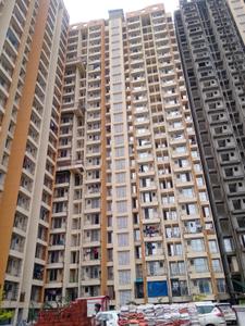 Image of 394 Sq.ft 1 BHK Apartment / Flat for rent in Maya Narayani Dham, Bhiwandi, Thane for Rs. 8000