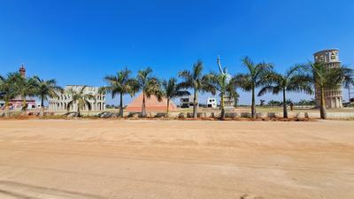 Image of 1000 Sq.ft Residential Plot / Land for sale in Amleshwar, Raipur for Rs. 2495000