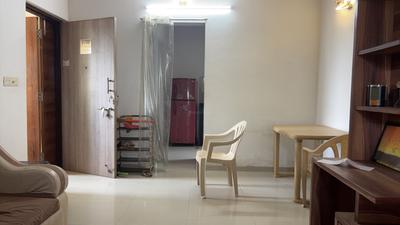 Living Room Image of 774 Sq.ft 1.5 BHK Apartment / Flat for sale in Lodha Casa Rio, Palava Phase 1 Thane for Rs. 4160000
