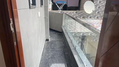 Balcony Image of 1200 Sq.ft 3 BHK Builder Floor for sale in Sector 5 Rohini New Delhi for Rs. 23500000