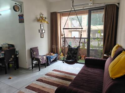 Hall Image of 1650 Sq.ft 3 BHK Apartment / Flat for sale in Aryaman Glory, Tragad Ahmedabad for Rs. 6800000