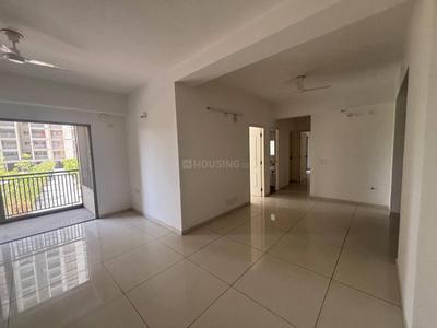 Hall Image of 2398 Sq.ft 3 BHK Apartment / Flat for rent in Riviera Prestige, Sarkhej Ahmedabad for Rs. 45000