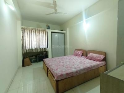 Bedroom Image of 1000 Sq.ft 2 BHK Apartment / Flat for sale in Kumar Pragati, Kondhwa Pune for Rs. 7500000