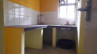 Kitchen Image of 975 Sq.ft 2 BHK Apartment / Flat for sale in Fortune Township, Barasat Kolkata for Rs. 2850000