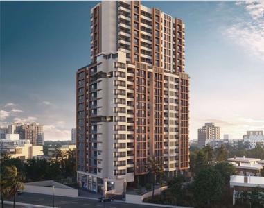 Image of 1400 Sq.ft 3 BHK Apartment / Flat for sale in Sai Sky Marina, Chikhali, Pune for Rs. 8300000