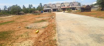 Image of 800 Sq.ft 2 BHK Independent House for sale in Kurumbapalayam, Coimbatore for Rs. 7500000