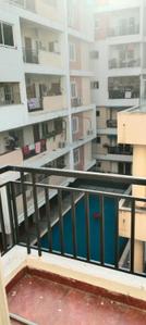 Balcony Image of 1310 Sq.ft 2 BHK Apartment / Flat for sale in AR The Nest, Manikonda Hyderabad for Rs. 11200000
