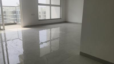 Living Room Image of 1263 Sq.ft 3 BHK Apartment / Flat for sale in Goel Ganga Serio E F Building, Kharadi Pune for Rs. 16000000