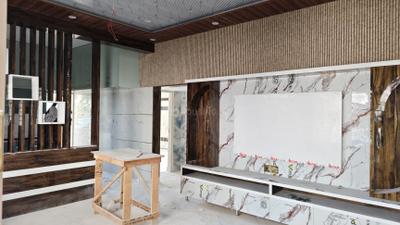 Living Room Image of 2300 Sq.ft 4 BHK Independent House for sale in Bileshivale Bengaluru for Rs. 17500000