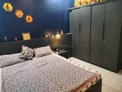 Bedroom Image of 1275 Sq.ft 2 BHK Apartment / Flat for sale in Talawali Chanda Indore for Rs. 4500000