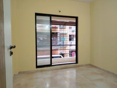 Bedroom Image of 850 Sq.ft 2 BHK Apartment / Flat for sale in Radhey Puspanarayan Complex, Panvel Navi Mumbai for Rs. 4500000