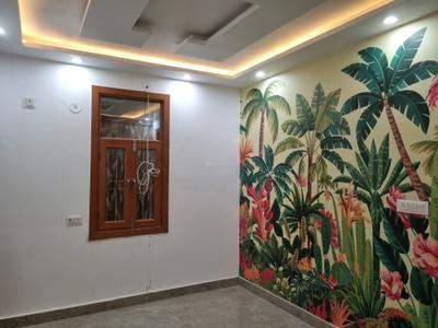 Bedroom Image of 650 Sq.ft 2 BHK Apartment / Flat for sale in Dwarka Mor New Delhi for Rs. 4750000