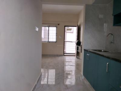 Kitchen Image of 500 Sq.ft 1 BHK Apartment / Flat for rent in Kadugodi Bengaluru for Rs. 20000