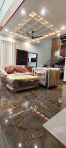 Hall Image of 750 Sq.ft 3 BHK Villa for sale in Sri Falcon City, Marasandiram Hosur for Rs. 7700000