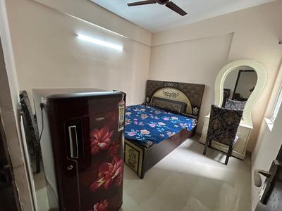 Bedroom Image of 805 Sq.ft 2 BHK Apartment / Flat for rent in Amrapali Dream Valley 2, Noida Extension Greater Noida for Rs. 24500